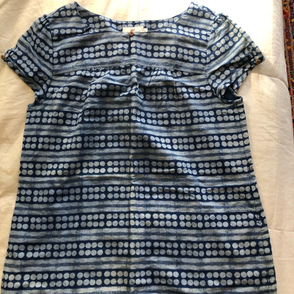 vineyard vines dress